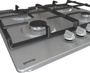 Независимая газовая варочная панель Gorenje G641XHC фото 4