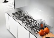 Газовая панель Miele CS 1011 G фото 4