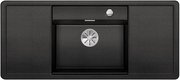 Мойка Бланко ALAROS 6S (с черной доской) SILGRANIT клапан-автомат InFino® антрацит фото Мойка Blanco ALAROS 6S (с черной доской) SILGRANIT клапан-автомат InFino® антрацит фото