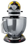 Миксер Китчен Эйд 5KSM150PSE Хохлома фото 3 Миксер KitchenAid 5KSM150PSE Хохлома фото 3