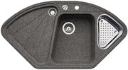Мойка Blanco Delta темная скала Мойка Blanco Delta темная скала