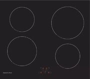 Варочная панель Zigmund Shtain CIS 017.60 BX Варочная панель Zigmund Shtain CIS 017.60 BX