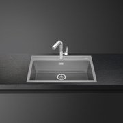 Мойка Смег VSGX860CT фото 2 Мойка Smeg VSGX860CT фото 2