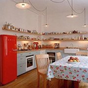 Холодильник Смег FAB28LR1 фото 4 Холодильник Smeg FAB28LR1 фото 4