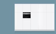 Встраиваемая пароварка Siemens CD634GAS0 фото 3