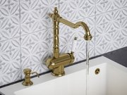 Смеситель Омойкири Kyoto 2 Plus AB фото 2 Смеситель Omoikiri Kyoto 2 Plus AB фото 2