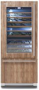 Винный шкаф Fhiaba S8991TWT3 фото