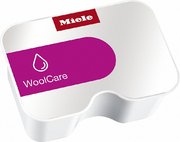 Средство для стирки деликатных тканей и изделий из шерсти Миле WoolCare Caps фото 2 Средство для стирки деликатных тканей и изделий из шерсти Miele WoolCare Caps фото 2
