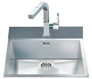 Мойка Смег VQ50-2 фото Мойка Smeg VQ50-2 фото