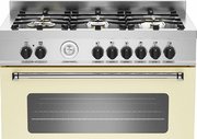 Варочный центр Bertazzoni MAS90 6 MFE S CR T фото 2