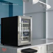 Винный шкаф Meyvel MV12-SF2 удобный (easy) фото 2