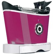 Тостер Бугатти Toaster Volo Lila фото Тостер Bugatti Toaster Volo Lila фото