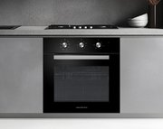 Электрический духовой шкаф Zigmund Shtain E 176 B фото 3