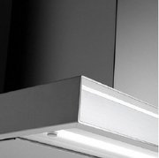 Вытяжка Falmec Lumina 90 Glass White island (NRS) фото 2