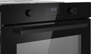 Компактный духовой шкаф с СВЧ Weissgauff OE 4551 DB Black Edition фото 4