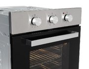 Электрический духовой шкаф Zigmund Shtain E 172 S фото 4