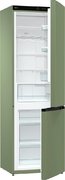 Двухкамерный холодильник Горение NRK6192COL4 фото Двухкамерный холодильник Gorenje NRK6192COL4 фото