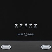 Вытяжка Krona GABRIELE 600 black PB фото 3