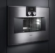 Духовой шкаф-пароварка Gaggenau BS 471-110 фото 2