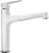 Смеситель Blanco Felisa-S Silgranit белый