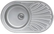 Мойка Смег LMEL77D фото Мойка Smeg LMEL77D фото