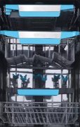 Встраиваемая посудомоечная машина Korting KDI 45575 фото 4
