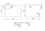 Варочная панель Smeg SE385EMTB фото 4