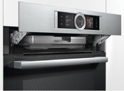 Компактный духовой шкаф Bosch CSG656BS2 фото 4