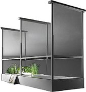 Вытяжка Falmec CIRCLE.TECH SPAZIO ISOLA black (600) фото 4