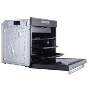 Электрический духовой шкаф с функцией СВЧ Korting OKB 1340 GNBX MW фото 3