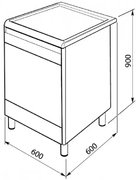 Варочный центр Smeg CO68CMP9 фото 2
