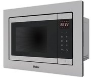 Встраиваемая микроволновая печь Haier HMX-BTG259LX фото 2