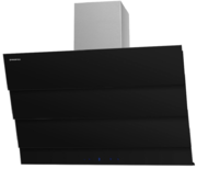 Вытяжка Maunfeld CASCADA E 90 BLACK Вытяжка Maunfeld CASCADA E 90 BLACK