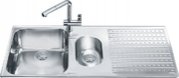 Мойка Smeg LTS102D-2 фото
