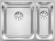 Мойка BLANCO SOLIS 340/180-IF нержавеющая сталь, мойка слева фото Мойка BLANCO SOLIS 340/180-IF нержавеющая сталь, мойка слева фото