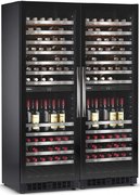 Винный шкаф Dometic E115FG Double Silver Винный шкаф Dometic E115FG Double Silver