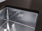 Мойка BLANCO SOLIS 340/180-U нержавеющая сталь, чаша справа фото 3 Мойка BLANCO SOLIS 340/180-U нержавеющая сталь, чаша справа фото 3