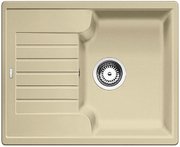 Мойка Бланко Zia 40S песочный фото Мойка Blanco Zia 40S песочный фото