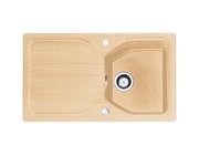 Мойка Франке COG 611 бежевый фото Мойка Franke COG 611 бежевый фото