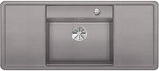 Мойка Бланко ALAROS 6S (с белой доской) SILGRANIT клапан-автомат InFino® алюметаллик фото Мойка Blanco ALAROS 6S (с белой доской) SILGRANIT клапан-автомат InFino® алюметаллик фото