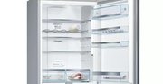 Холодильник с нижней морозильной камерой BOSCH KGN49MI20R фото 4 Холодильник с нижней морозильной камерой BOSCH KGN49MI20R фото 4