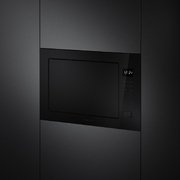 Встраиваемая микроволновая печь Smeg FMI225BI фото 2