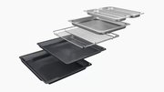 Духовой шкаф Bosch HSG7364B1 фото 3