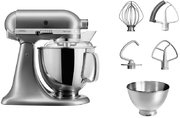 Планетарный миксер Китчен Эйд 5KSM175PSECU фото 3 Планетарный миксер KitchenAid 5KSM175PSECU фото 3