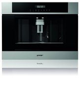 Кофемашина Gorenje Plus GCC800X Кофемашина Gorenje Plus GCC800X