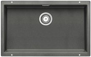 Мойка Бланко Subline 700-U алюметаллик фото Мойка Blanco Subline 700-U алюметаллик фото