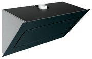 Вытяжка Falmec Quasar 90 Vetro (800) STEC black фото 3