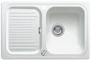 Мойка Blanco Classic 45 S-F белый фото