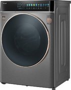 Стиральная машина Weissgauff WM 58411 Direct Drive Inverter Premium Steam Grey фото 4