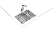 Мойка Тека FLEXLINEA RS15 2B 580 POLISHED фото 4 Мойка Teka FLEXLINEA RS15 2B 580 POLISHED фото 4